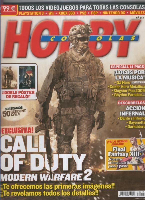 Hobby numero 213