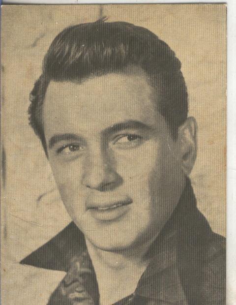 Postal Foto 0004 : Revista Florita numerada 01: Rock Hudson