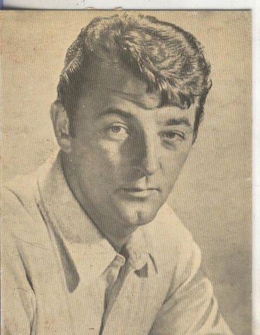 Postal Foto 0002 : Revista Florita numerada 09: Robert Mitchum