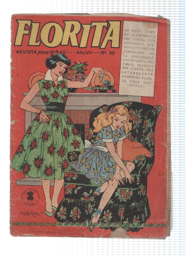 Florita numero 311