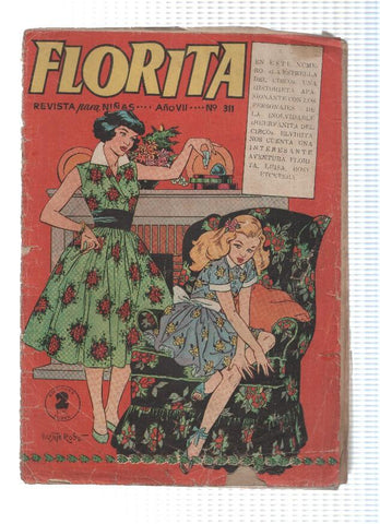 Florita numero 311