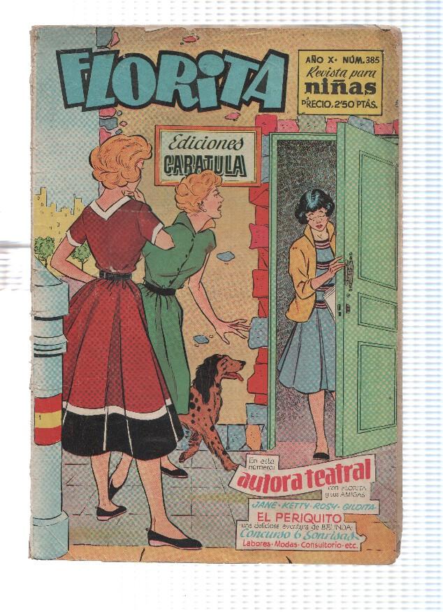 Florita numero 385