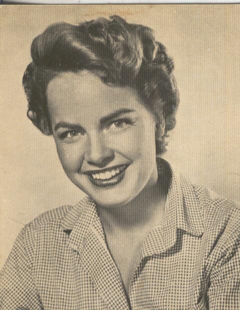 Postal Foto 0010 : Revista Florita numerada 12: Terry Moore