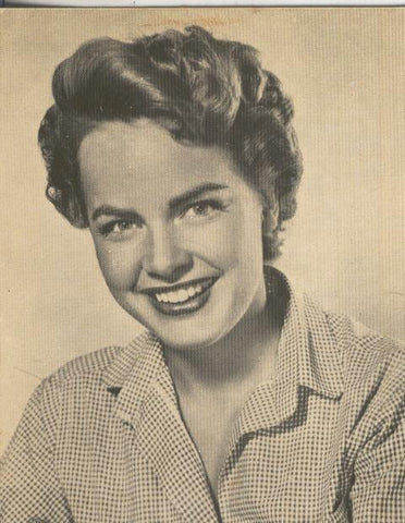 Postal Foto 0010 : Revista Florita numerada 12: Terry Moore