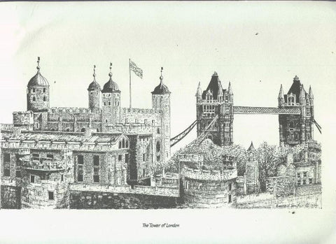 Lamina:  The Tower of London