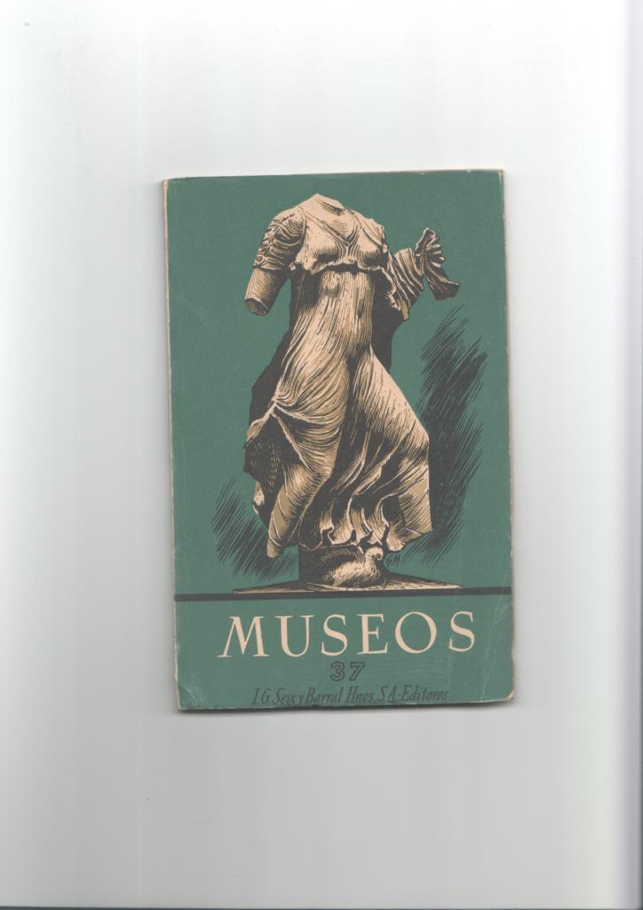 Coleccion Estudios de conocimientos generales numero 37: Museos