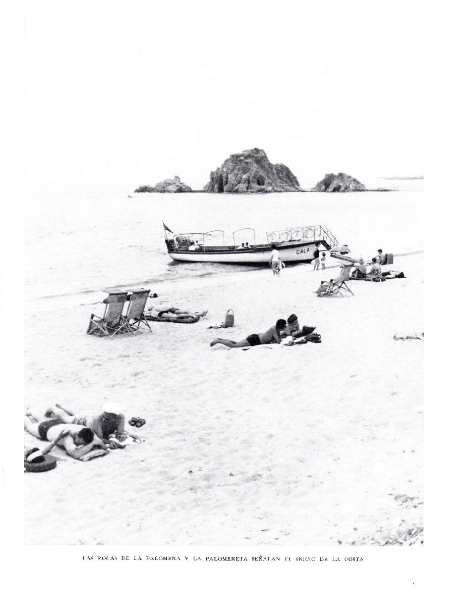 LAMINA 5643: Las rocas de La Palomera y La Palomereta