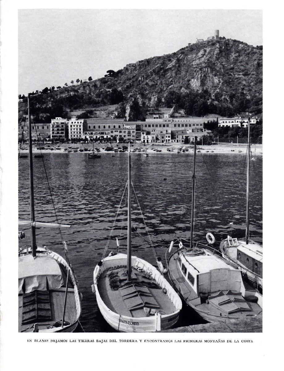 LAMINA 5644: Blanes