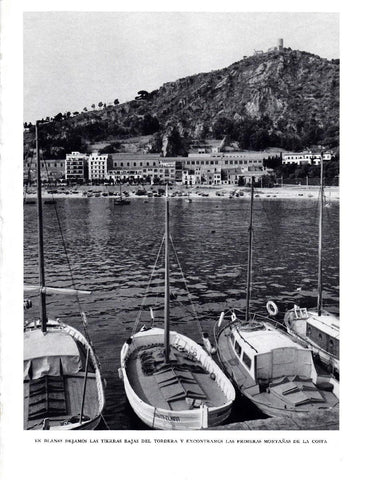 LAMINA 5644: Blanes