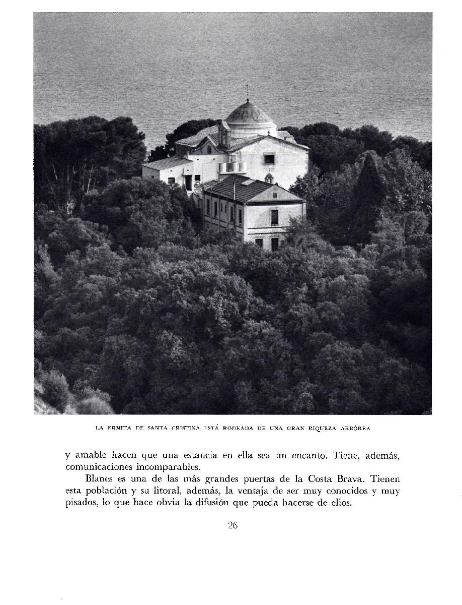 LAMINA 5649: La ermita de Santa Cristina