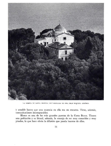 LAMINA 5649: La ermita de Santa Cristina