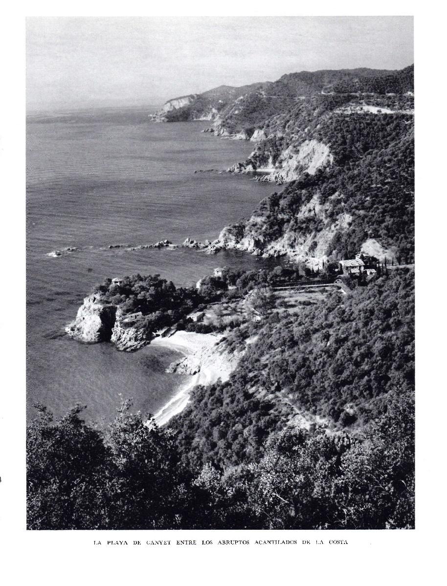 LAMINA 5670: Playa de Canyet