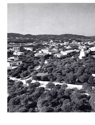 LAMINA 5686: Platja d Aro ha crecido vertiginosamente
