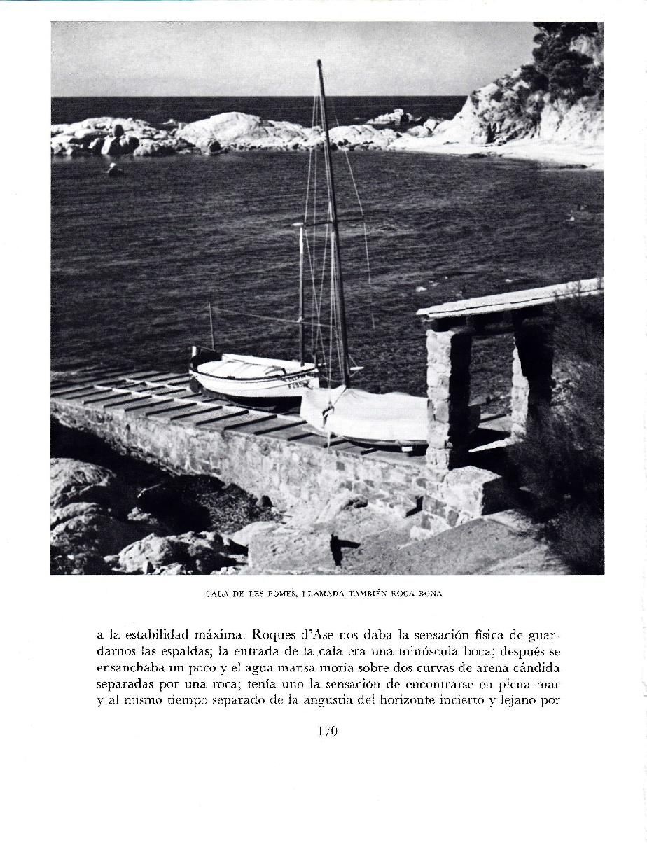 LAMINA 5709: Cala de Les Pones o Roca Bona