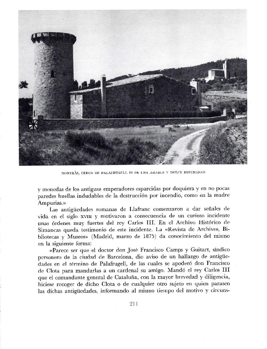 LAMINA 5727: Montras