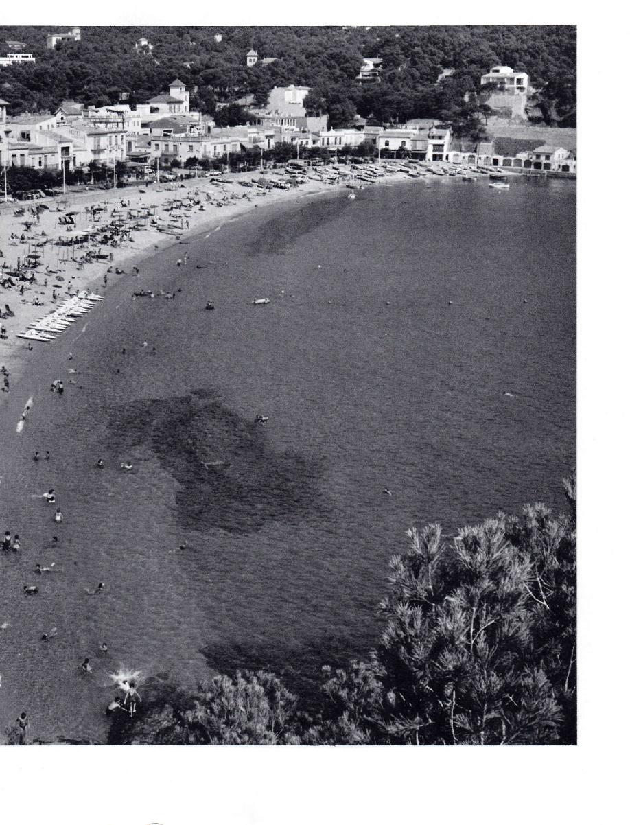 LAMINA 5730: Playa de Llafranc