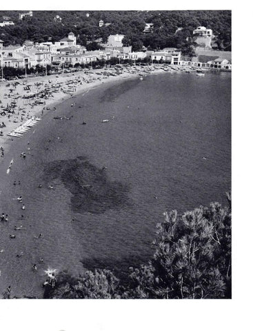 LAMINA 5730: Playa de Llafranc