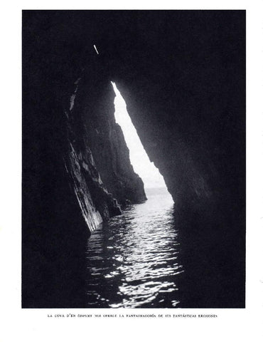 LAMINA 5746: Cova d en Gispert
