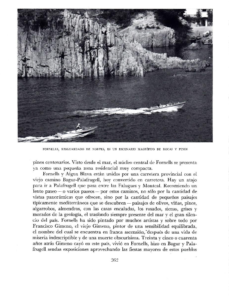 LAMINA 5750: Fornells