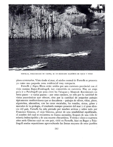 LAMINA 5750: Fornells