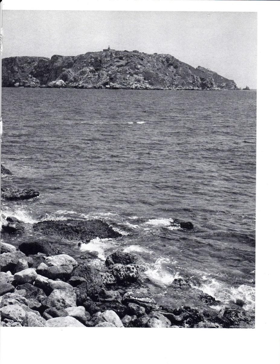 LAMINA 5774: Vista Les Medes desde L Estartit