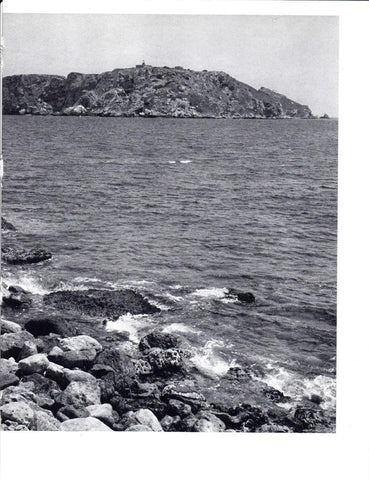 LAMINA 5774: Vista Les Medes desde L Estartit