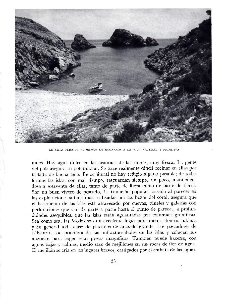 LAMINA 5780: Cala Ferriol 