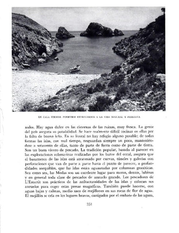 LAMINA 5780: Cala Ferriol 