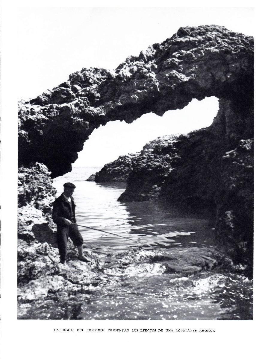 LAMINA 5786: Rocas de Portixol 