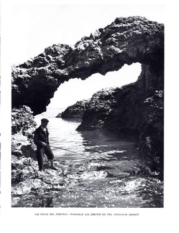 LAMINA 5786: Rocas de Portixol 