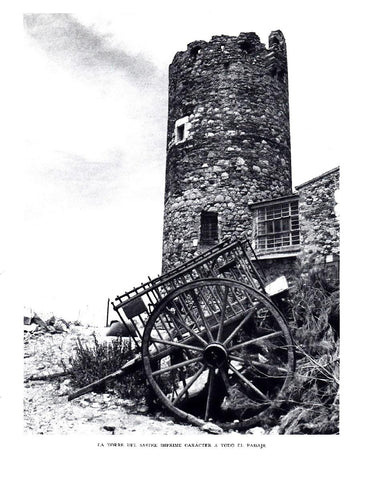 LAMINA 5813: Torre del Sastre