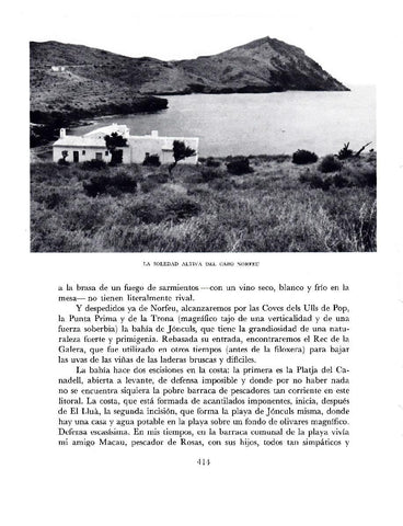 LAMINA 5816: Cabo de Norfeu