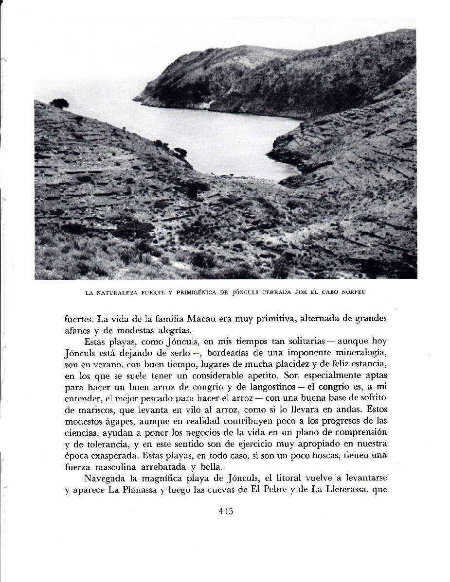 LAMINA 5817: Jonculs y el Cabo Norfeu