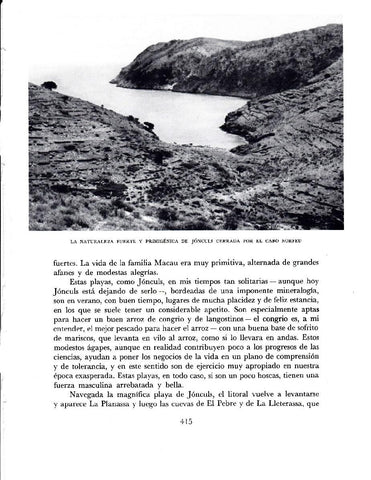 LAMINA 5817: Jonculs y el Cabo Norfeu