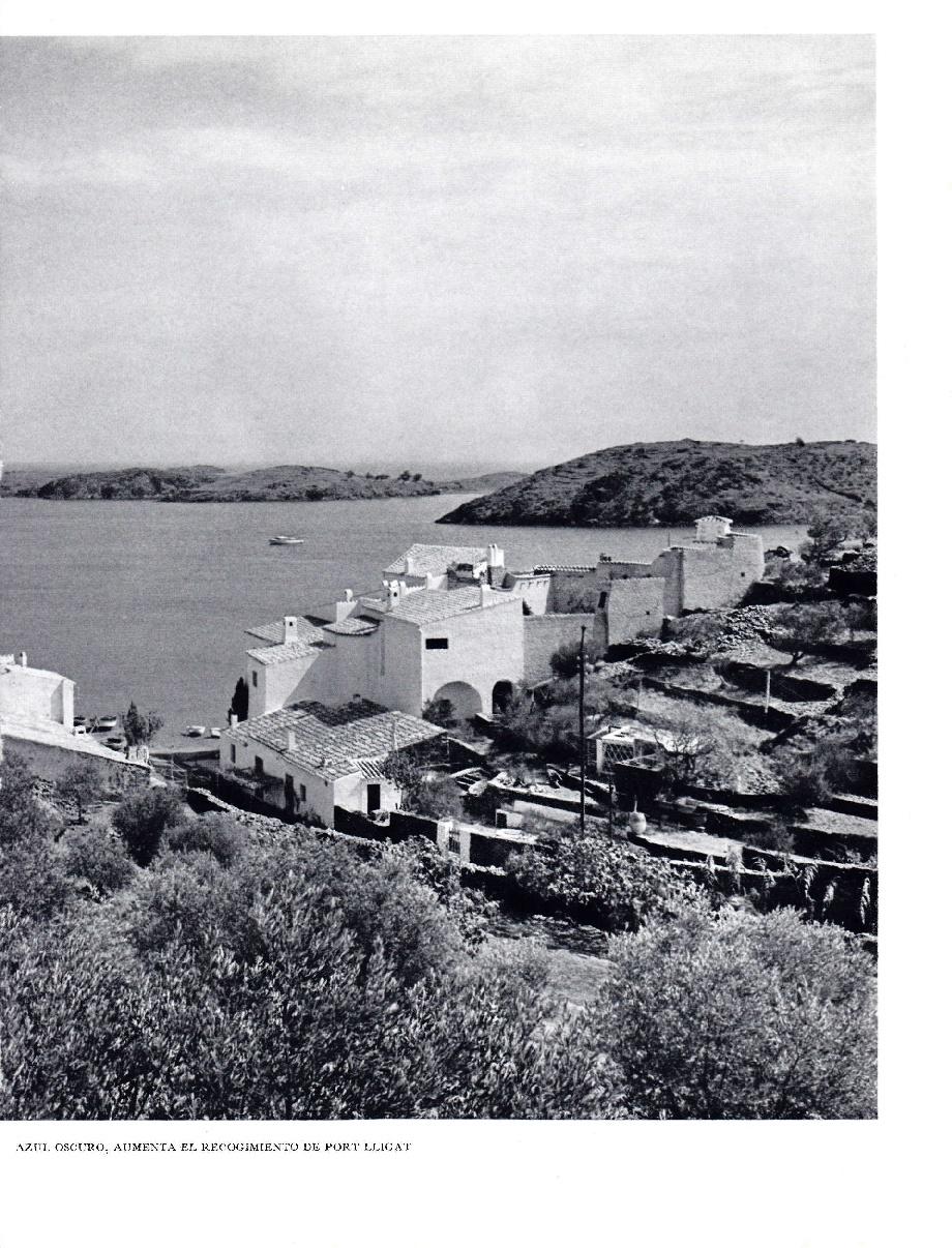LAMINA 5831: Port Lligat
