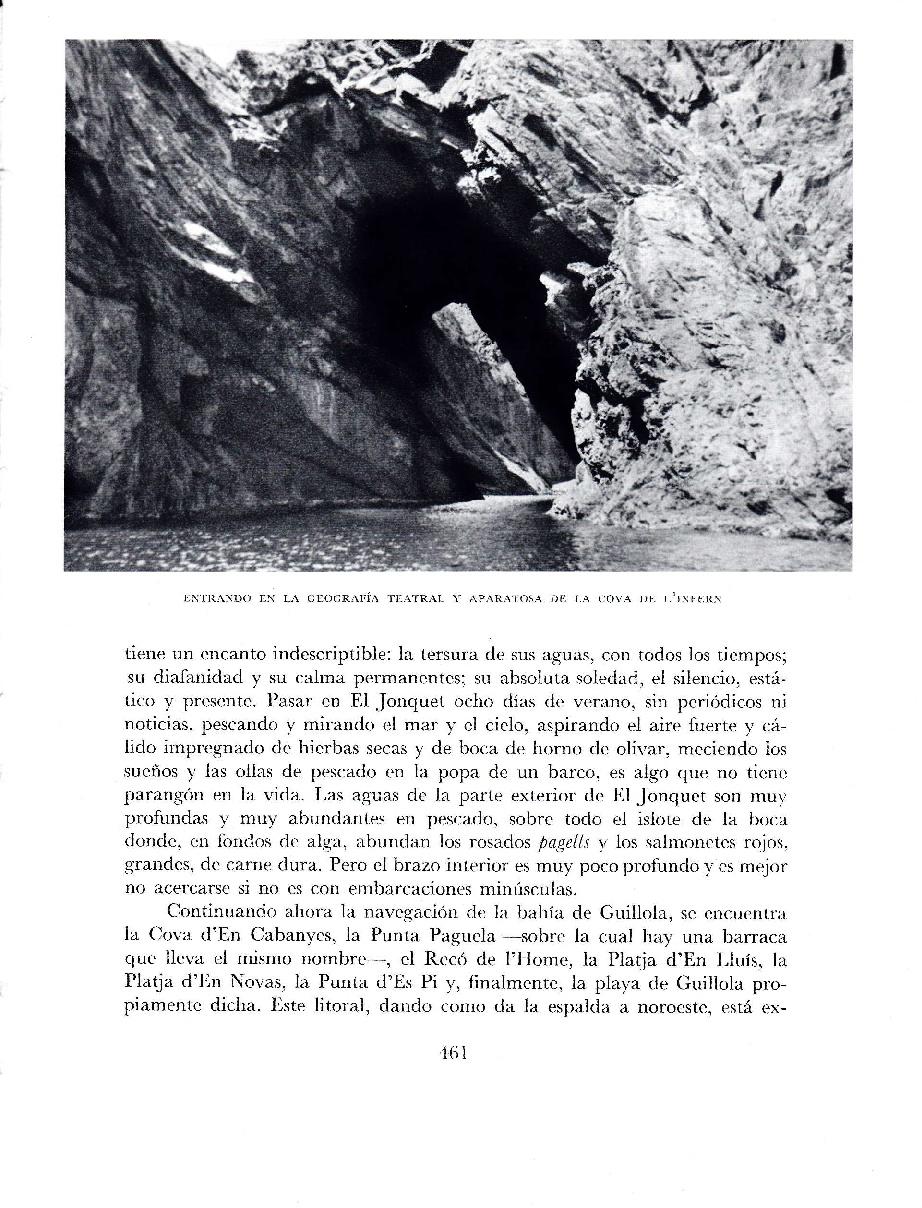 LAMINA 5835: La Cova de l Infern