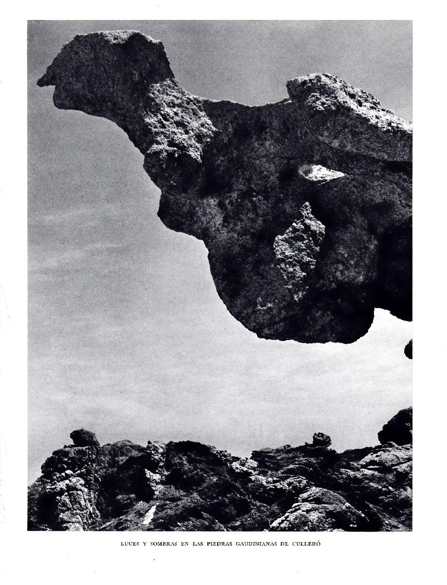 LAMINA 5841: Piedras gaudinianas de Cullero