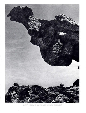 LAMINA 5841: Piedras gaudinianas de Cullero