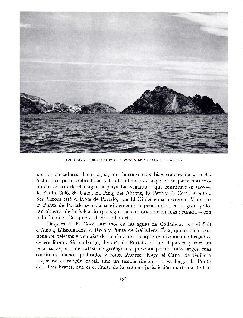 LAMINA 5842: Isla de Portalo
