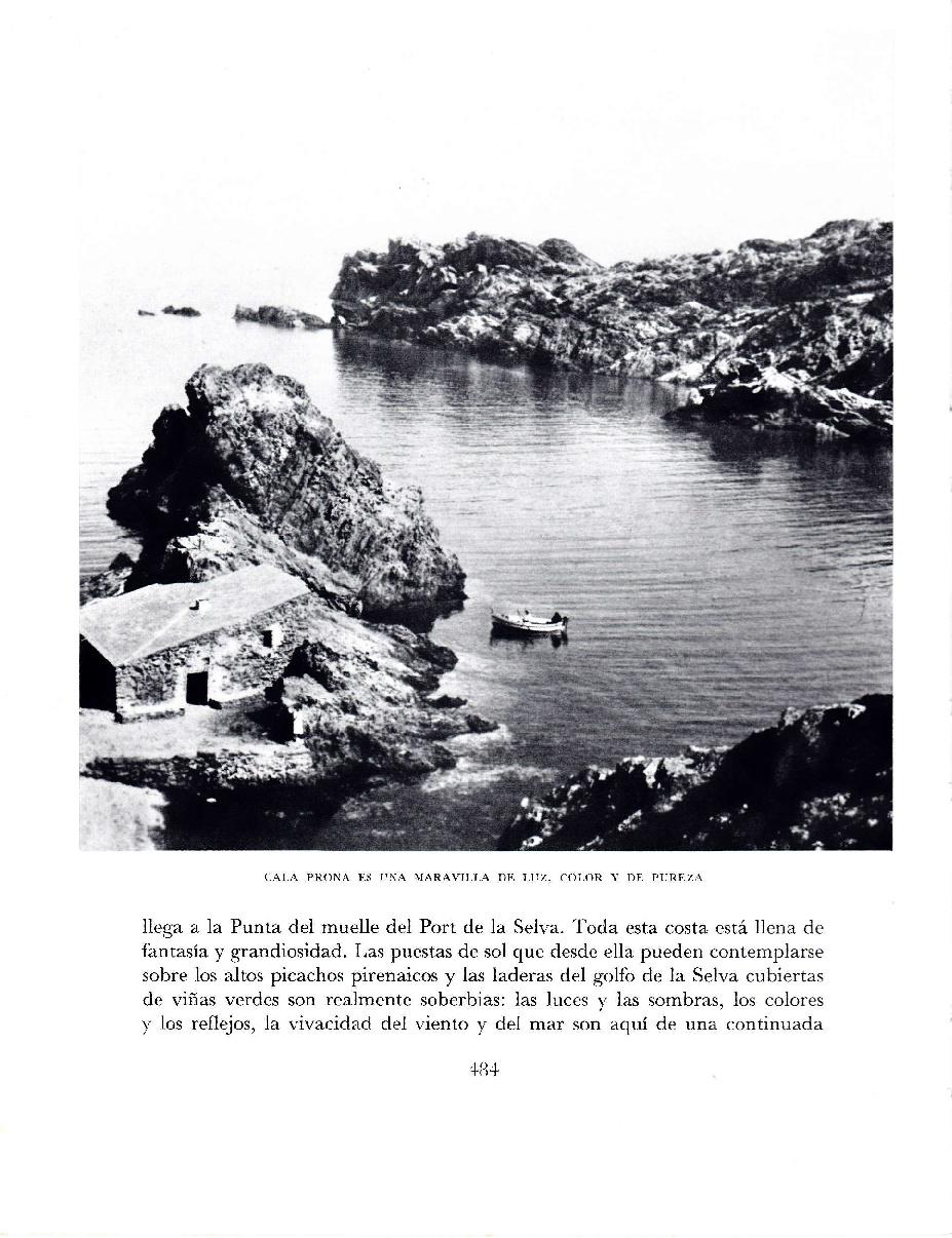 LAMINA 5844: Cala Prona