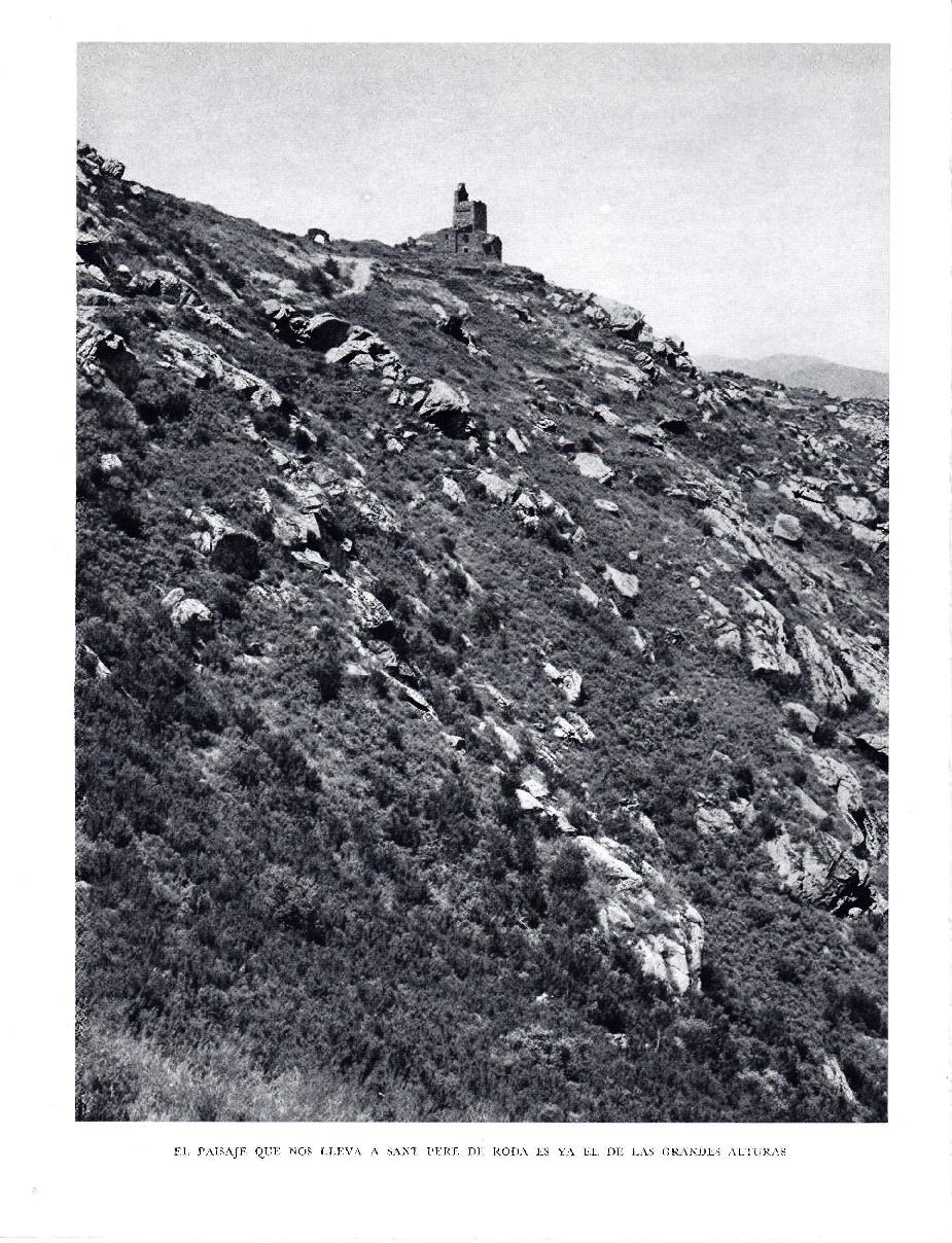 LAMINA 5845: Sant Pere de Roda