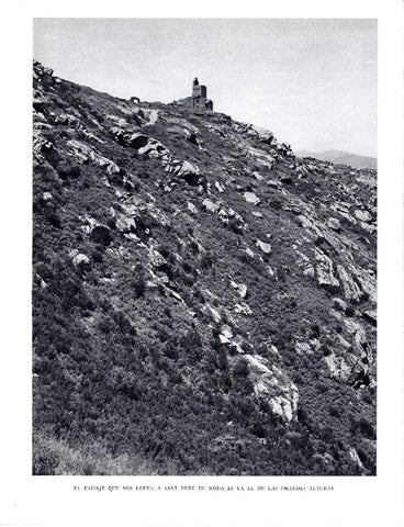LAMINA 5845: Sant Pere de Roda