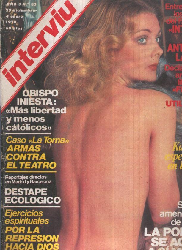 INTERVIU NUMERO 0085: KATARINA, especialista en lenguas