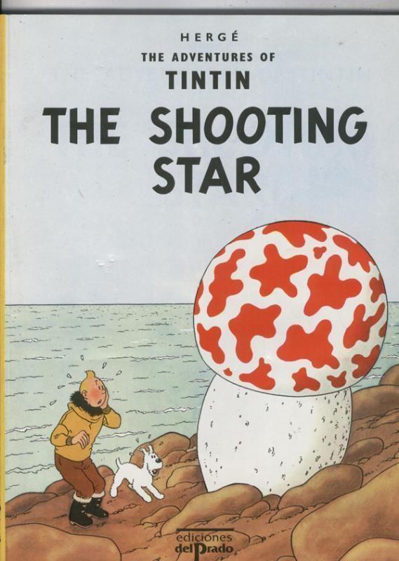 Tintin: The Shooting Star