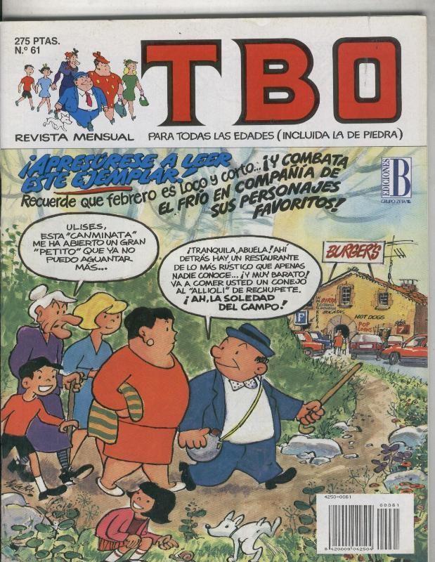 TBO numero 061