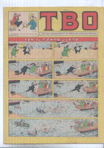 TBO numero 088 (numerado 1 en trasera)