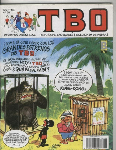 TBO numero 038