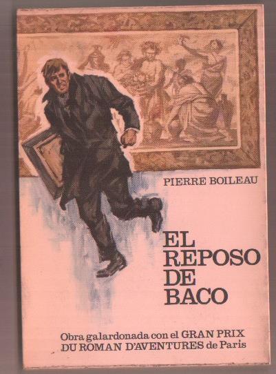 El reposo de Baco