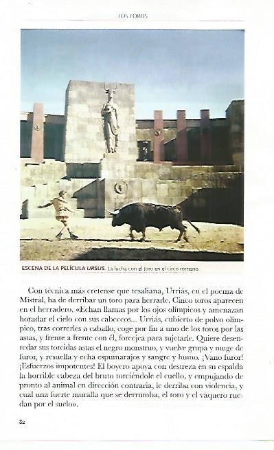 LAMINA COSSIO 50292: Escena de la pelicula Ursus