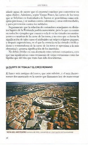 LAMINA COSSIO 50294: Anfiteatro romano de Arles Francia